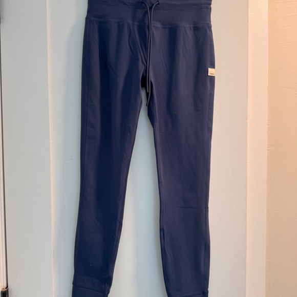 Vuori Daily Leggings FRENCH BLUE Size Small - Picture 4 of 6